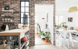 Cải tạo căn hộ cũ 39m² thành không gian tiện nghi cho gia đình trẻ và cái kết không ngờ