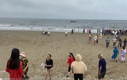 Phát hiện thi thể người phụ nữ trôi dạt trên biển sau 2 ngày mất tích bí ẩn