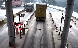 Hiện trường ám ảnh sau pha "phanh cháy đường" của xe ben, camera chỉ ra lỗi của bên thứ 3