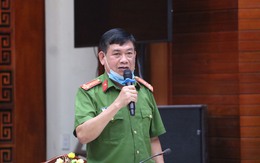 Công an thông tin về nguyên nhân vụ chìm ca nô 17 người tử vong