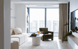 Muốn đón bố mẹ đến sống cùng, chàng trai độc thân dành 4 tháng cải tạo lại căn hộ 94m² thiếu sáng thành không gian sống khang trang đáng ghen tỵ