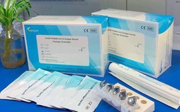 Thị trường kit test bất ngờ hạ giá giữa đỉnh dịch, dân buôn ôm hàng méo mặt vì lỗ