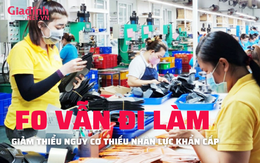 Nhiều tỉnh cho phép F0, F1 đi làm khi có điều kiện 