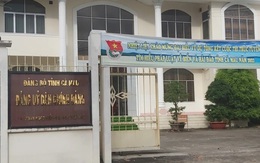 Tham ô hơn 1,3 tỷ đồng tiền đảng phí
