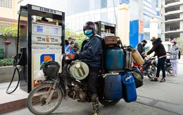 Tâm sự của một ông chủ cây xăng chỉ bán 50.000 đồng cho xe máy