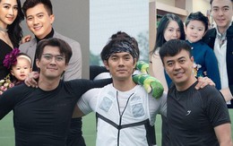 3 sao nam 'Anh có phải đàn ông không?': Người có vợ gia thế khủng, kẻ U40 vẫn 'ế'