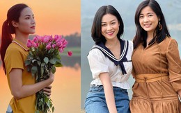 Nhan sắc dàn gái quê trong phim ‘Lối về miền hoa’: Bất ngờ nhất là chị bán hoa