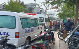 Đang hàn biển quảng cáo, người đàn ông bị điện giật tử vong