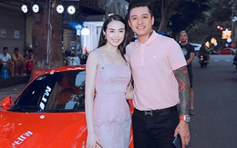 Ca sĩ Tuấn Hưng và vợ chủ tịch giàu cỡ nào?