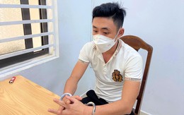Đi ship ma túy gặp công an, thanh niên bỏ lại cả xe máy lẫn người yêu 16 tuổi chạy thoát thân