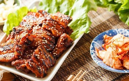 Ướp thịt kiểu này rồi nướng thì đảm bảo mềm thơm hết nấc, chỉ biết no chứ không biết chán!