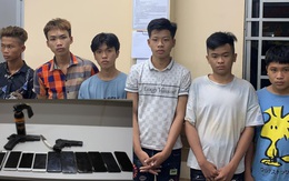 Kẻ cầm đầu băng cướp ở TP.HCM sa lưới