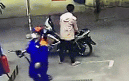 Xăng tăng phi mã, "xăng tặc" xuất hiện khiến nhiều người không khỏi ngán ngẩm