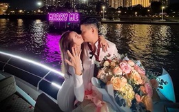 Minh Hằng lấy chồng