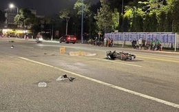 Truy tìm ô tô cán chết người trong khu công nghiệp rồi bỏ trốn ở Bình Dương