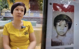 Là con gái nên bị bố mẹ đem cho, giờ con tha thiết đi tìm, thưởng cho người biết thông tin