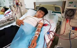 Chàng trai 22 tuổi đột nhiên đau cơ, tiểu máu đen sau khi đạp xe 40 phút do một thói quen tập thể thao nhiều người trẻ làm