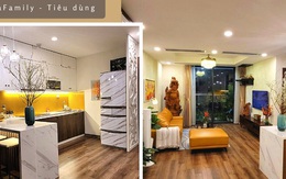 Ngắm căn hộ 69m² giá 3 tỷ của anh chàng 9x độc thân Hà Nội, bất ngờ với cách bài trí nội thất quá hợp lý