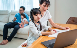 Dạy và học trực tuyến - bồi đắp tính tự giác chủ động cho con trẻ