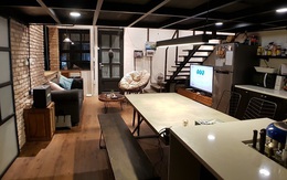 Lột xác cho nhà hoang thành tổ ấm nhỏ xinh với 250 triệu đồng