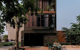 Nhà 70 m2 có mặt tiền đón gió