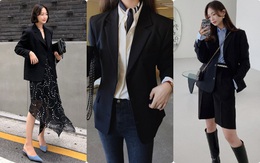 Blazer đen: 10 công thức lên đồ mà bạn sẽ không thể ngờ lại sang chảnh đến thế