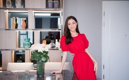 Penthouse tiền tỉ của hoa hậu Lương Thùy Linh tậu ở tuổi 21 có gì đặc biệt?
