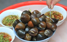 Thèm ốc luộc, nhưng 4 nhóm người này tuyệt đối không nên ăn