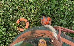 Tìm con không được, cụ ông 78 tuổi gieo mình xuống sông Sài Gòn