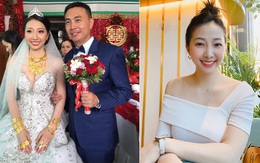 Cuộc sống hiện tại gây bất ngờ của cô dâu đeo vàng trĩu cổ từng gây xôn xao 4 năm trước?