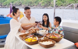 Cuộc sống của nhà Jennifer Phạm ở Phú Quốc