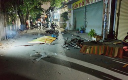 Liên tiếp xảy ra 2 vụ tai nạn và cách nhau chưa đầy 1km khiến 3 người tử vong thương tâm