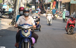 Những cuốc xe trả tiền tùy tâm của chú xe ôm tốt bụng ở Sài Gòn