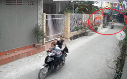 Hai thanh niên đầu trần phóng xe máy chạy trốn CSGT, cái kết sau 6 phút ai cũng hài lòng