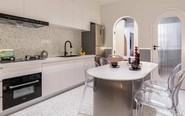 Căn hộ chỉ 34m² mà ngỡ như rộng gấp đôi nhờ cách quy hoạch thông minh cho gia đình 5 người sinh hoạt thoải mái