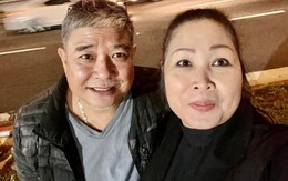 Lê Tuấn Anh đón tuổi 54 ở Mỹ, xa vợ yêu Hồng Vân