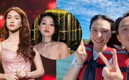 Hòa Minzy, Đàm Thu Trang đính chính về tin đồn bị đàn em 'giật chồng'