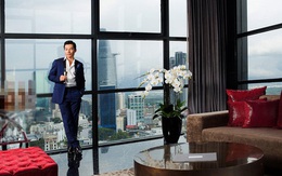 Penthouse hơn 200 tỷ của chồng cũ Trương Ngọc Ánh