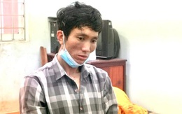 Bắt giữ nghi phạm dùng dao cắt cổ người đàn ông ở hiên nhà