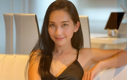 Kim Hiền tận hưởng cuộc sống tại Mỹ