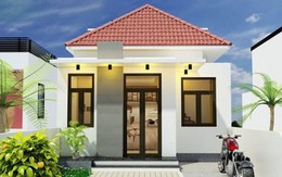 Xây nhà cấp 4 giá chỉ từ 100 triệu đồng