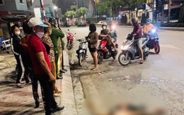 Quảng Ninh: Cãi nhau, mang axit ra tạt, 7 người nhập viện