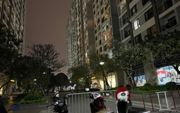 Hà Nội: Bé gái rơi từ tầng 26 xuống đất ở chung cư cao cấp 