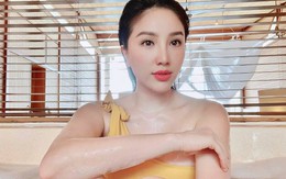 Nhan sắc ít son phấn của sao Việt