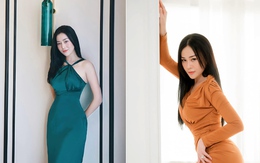 Phương Oanh lấy lại vóc dáng sexy