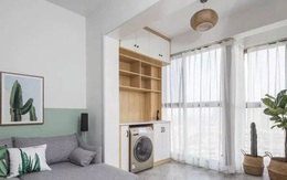 Muốn nhà cửa gọn gàng, không gian lưu trữ thoải mái thì không thể thiếu tủ để đồ tại 4 chỗ này