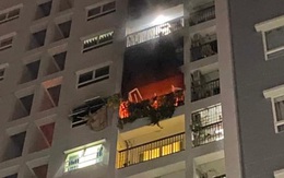 Vụ chung cư bốc cháy dữ dội ở TP.HCM: Xót xa nguyên nhân tử vong của 2 mẹ con