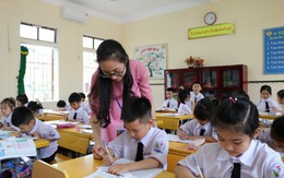 Thầy cô và học sinh học SGK bộ Cánh Diều luôn được NXB đồng hành xuyên suốt
