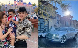 Hậu ly hôn, doanh nhân Thuỷ Tiên sống thảnh thơi trong căn biệt thự từng là chốn hạnh phúc với Đan Trường