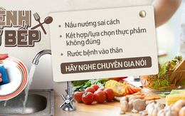 3 thói quen nấu nướng quen thuộc tạo cơ hội cho chất gây ung thư "sinh nở" trong cơ thể, cả gia đình vừa dễ bị ung thư vừa cực kỳ hại tim, thận